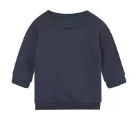 Baby Essential Sweatshirt Navy