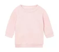 Baby Essential Sweatshirt Soft Pink