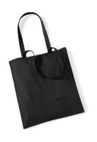 Bag for Life - Long Handles Black
