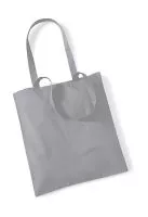 Bag for Life - Long Handles Pure Grey