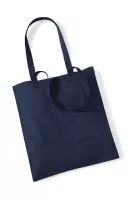Bag for Life - Long Handles French Navy