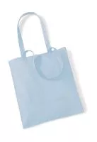 Bag for Life - Long Handles Pastel Blue