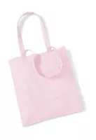 Bag for Life - Long Handles Pastel Pink