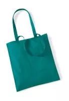 Bag for Life - Long Handles Emerald