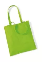 Bag for Life - Long Handles Lime Green