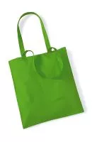 Bag for Life - Long Handles Apple Green