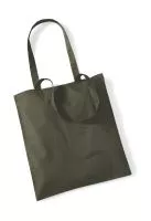 Bag for Life - Long Handles Olive
