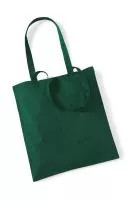 Bag for Life - Long Handles Bottle Green