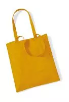 Bag for Life - Long Handles Mustard