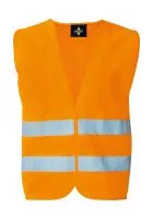 Basic Car Safety Vest "Stuttgart" Narancssárga