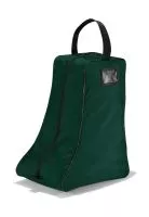 Boots Bag Bottle Green/Black