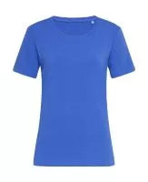 Claire Relaxed Crew Neck Bright Royal