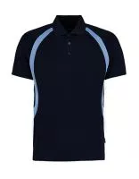 Classic Fit Cooltex® Riviera Polo Shirt  Navy/Light Blue