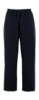 Classic Fit Piped Track Pant Navy/White