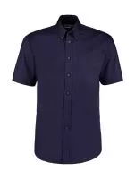 Classic Fit Premium Oxford Shirt SSL Midnight Navy