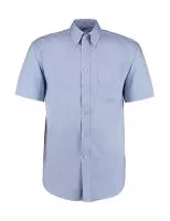 Classic Fit Premium Oxford Shirt SSL Light Blue