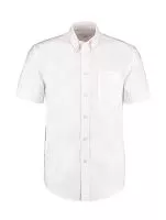Classic Fit Workwear Oxford Shirt SSL Fehér