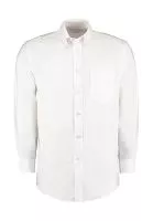 Classic Fit Workwear Oxford Shirt Fehér