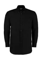 Classic Fit Workwear Oxford Shirt Black
