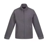 Classic Fleece Jacket Seal Grey