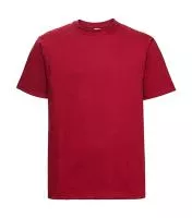 Classic Heavyweight T-Shirt Classic Red
