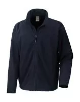 Climate Stopper Water Resistant Fleece Navy