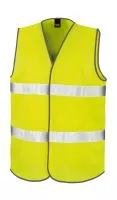 Core Enhanced Visibility Vest Fluorescent Yellow