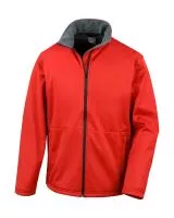 Core Softshell Jacket Piros