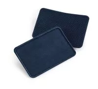 Cotton Removable Patch French Navy