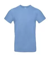 #E190 T-Shirt Sky Blue