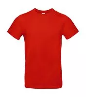 #E190 T-Shirt Fire Red