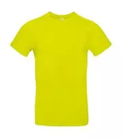 #E190 T-Shirt Pixel Lime