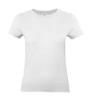 #E190 /women T-Shirt Fehér