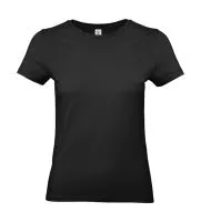 #E190 /women T-Shirt Black