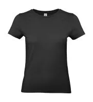 #E190 /women T-Shirt Used Black