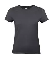 #E190 /women T-Shirt Dark Grey