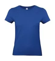 #E190 /women T-Shirt Royal Blue
