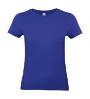 #E190 /women T-Shirt Cobalt Blue