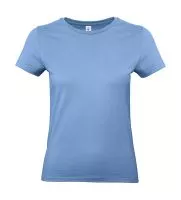 #E190 /women T-Shirt Sky Blue