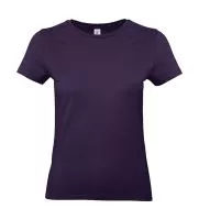 #E190 /women T-Shirt Urban Purple