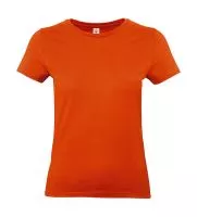 #E190 /women T-Shirt Narancssárga