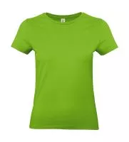 #E190 /women T-Shirt Orchid Green