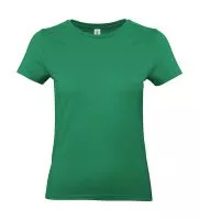 #E190 /women T-Shirt Kelly Green
