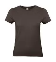 #E190 /women T-Shirt Barna
