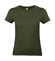 #E190 /women T-Shirt Urban Khaki