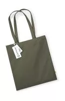 EarthAware™ Organic Bag for Life Olive Green