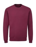 Essential Sweatshirt Burgundy