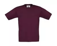 Exact 150/kids T-Shirt Burgundy