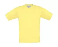 Exact 150/kids T-Shirt Sárga