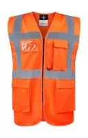 Executive Safety Vest "Hamburg" Narancssárga